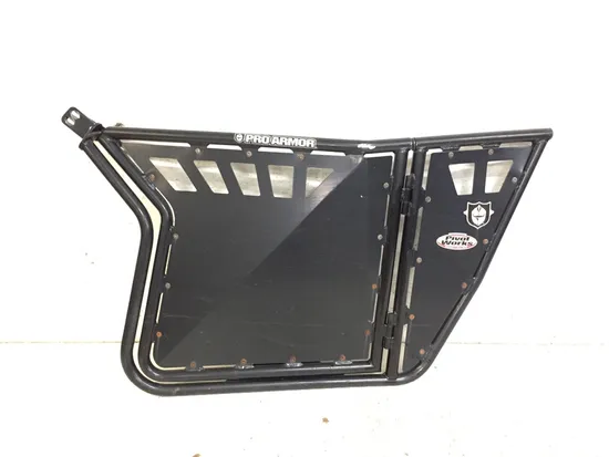 Pro Armor Left Right Door Set 2013 Polaris RZR S 800 EFI 3410 2