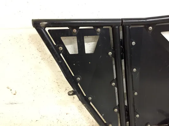 Pro Armor Left Right Door Set 2013 Polaris RZR S 800 EFI 3410 5