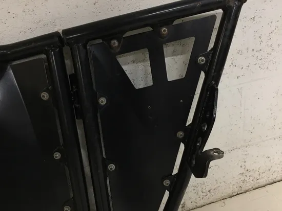 Pro Armor Left Right Door Set 2013 Polaris RZR S 800 EFI 3410 8