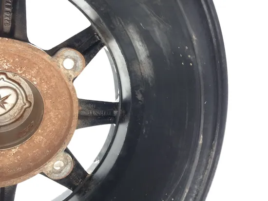 12 Front Wheel B 2013 Polaris RZR S 800 EFI 3410 6