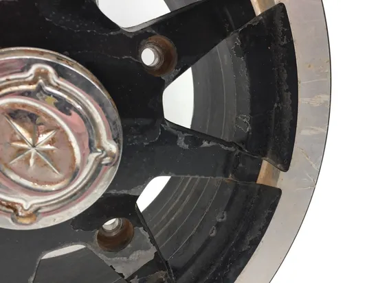 12 Front Wheel B 2013 Polaris RZR S 800 EFI 3410 2