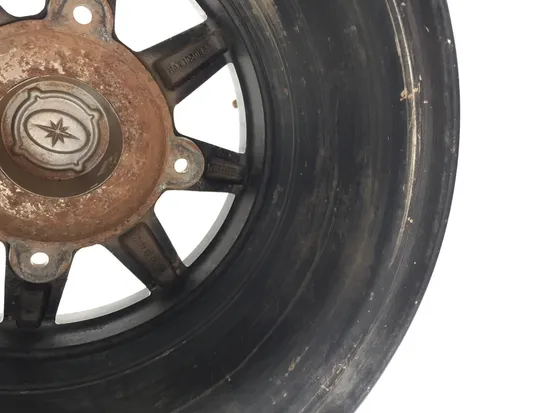 12 Rear Wheel A 2013 Polaris RZR S 800 EFI 3410 6