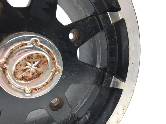 12 Rear Wheel A 2013 Polaris RZR S 800 EFI 3410 2