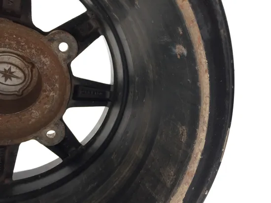 12 Rear Wheel B 2013 Polaris RZR S 800 EFI 3410 6