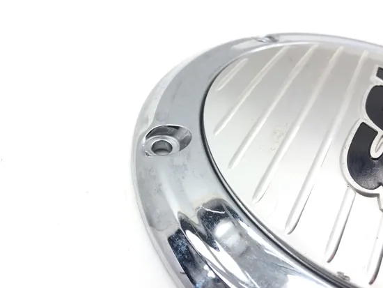 Primary Clutch Derby Inspection Cover 2012 Electra Ultra Classic FLHTCU 3414 x 4