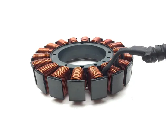 Engine Stator Generator 2012 Harley Electra Glide Ultra Classic FLHTCU 3414 7
