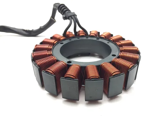Engine Stator Generator 2012 Harley Electra Glide Ultra Classic FLHTCU 3414 6