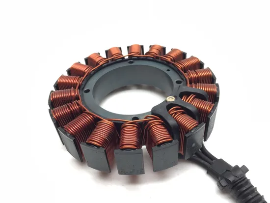 Engine Stator Generator 2012 Harley Electra Glide Ultra Classic FLHTCU 3414 3