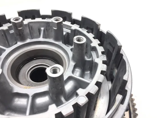Complete Primary Drive Clutch 2012 Harley Electra Ultra Classic FLHTCU 3414 5