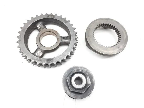Complete Primary Drive Clutch 2012 Harley Electra Ultra Classic FLHTCU 3414 11