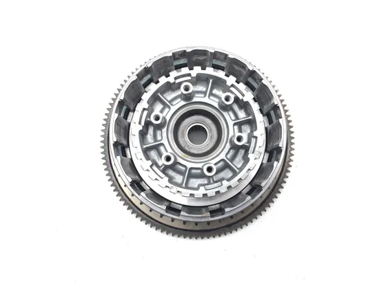 Complete Primary Drive Clutch 2012 Harley Electra Ultra Classic FLHTCU 3414 4