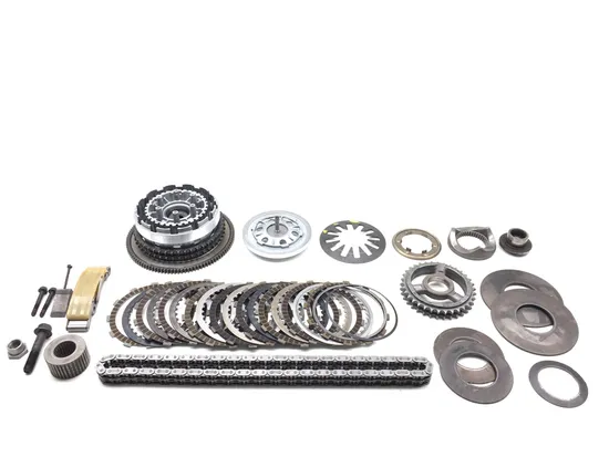 Complete Primary Drive Clutch 2012 Harley Electra Ultra Classic FLHTCU 3414 6
