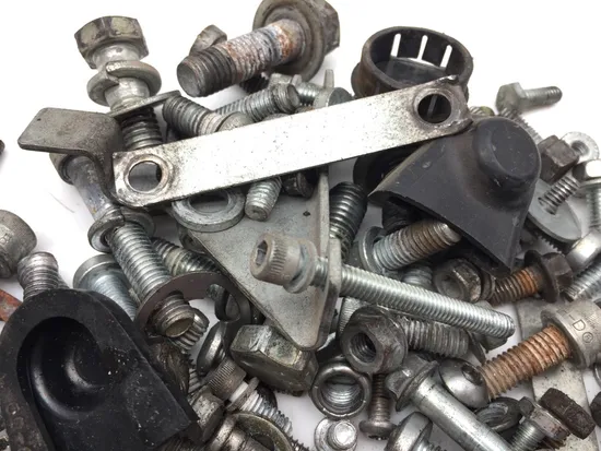Misc Bolt Kit 2012 Harley-Davidson Electra Glide Ultra Classic FLHTCU 3414 3