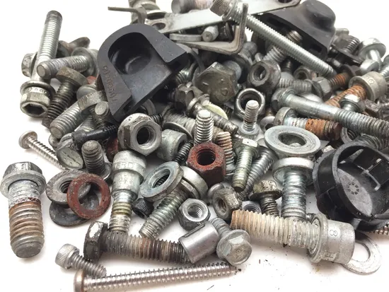 Misc Bolt Kit 2012 Harley-Davidson Electra Glide Ultra Classic FLHTCU 3414 2