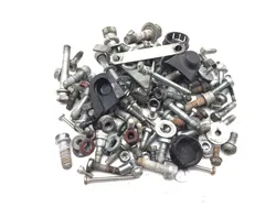 Misc Bolt Kit 2012 Harley-Davidson Electra Glide Ultra Classic FLHTCU 3414