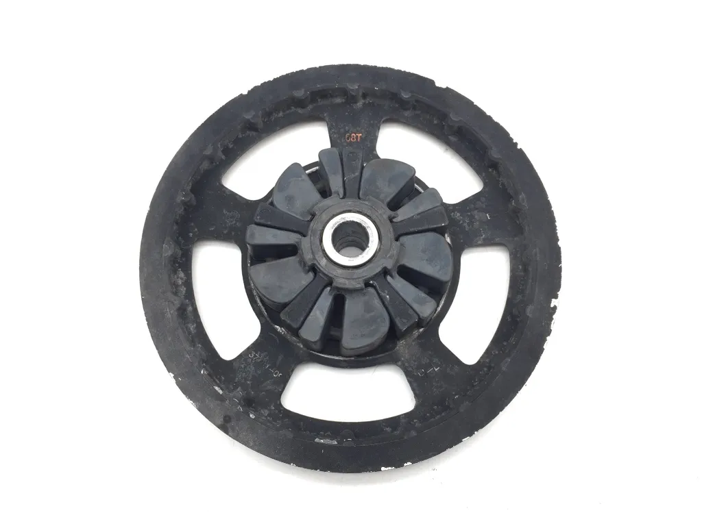 Rear Drive Belt Pulley 2012 Harley Electra Glide Ultra Classic FLHTCU 3414