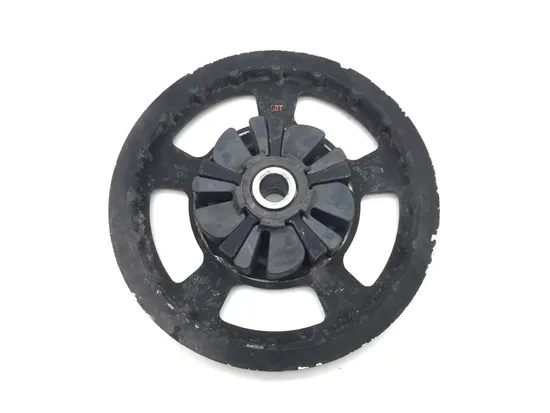 Rear Drive Belt Pulley 2012 Harley Electra Glide Ultra Classic FLHTCU 3414 1