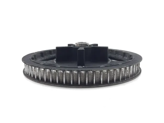 Rear Drive Belt Pulley 2012 Harley Electra Glide Ultra Classic FLHTCU 3414 6