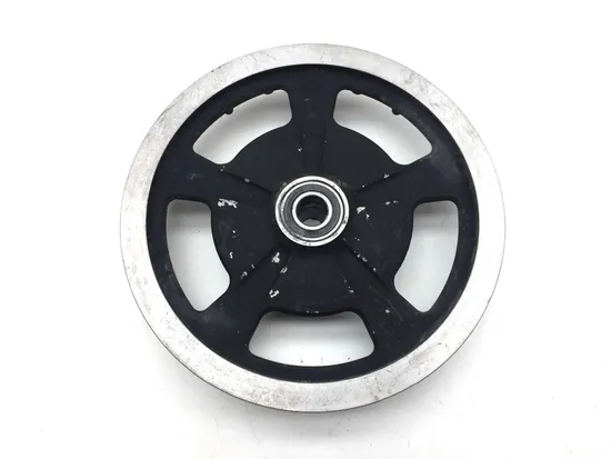 Rear Drive Belt Pulley 2012 Harley Electra Glide Ultra Classic FLHTCU 3414 7