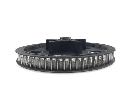 Rear Drive Belt Pulley 2012 Harley Electra Glide Ultra Classic FLHTCU 3414 5