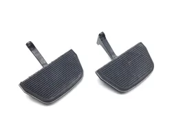 Left Right Passenger Floorboards 2012 Harley Electra Ultra Classic FLHTCU 3414