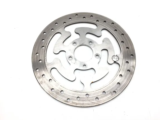 Left Right Front Brake Disc Rotors Set 2012 Electra Ultra Classic FLHTCU 3414 8