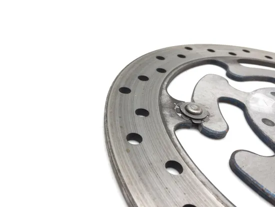 Left Right Front Brake Disc Rotors Set 2012 Electra Ultra Classic FLHTCU 3414 5