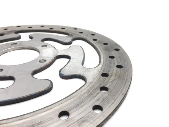 Left Right Front Brake Disc Rotors Set 2012 Electra Ultra Classic FLHTCU 3414 4