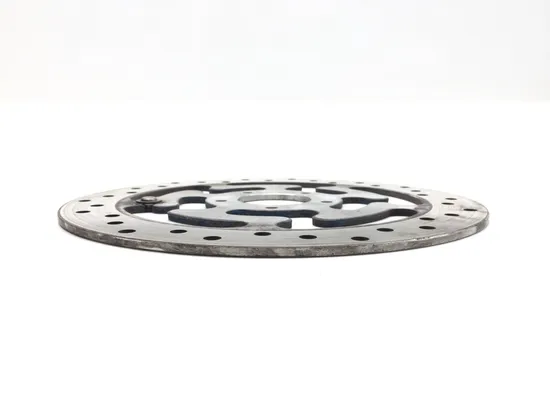 Left Right Front Brake Disc Rotors Set 2012 Electra Ultra Classic FLHTCU 3414 6