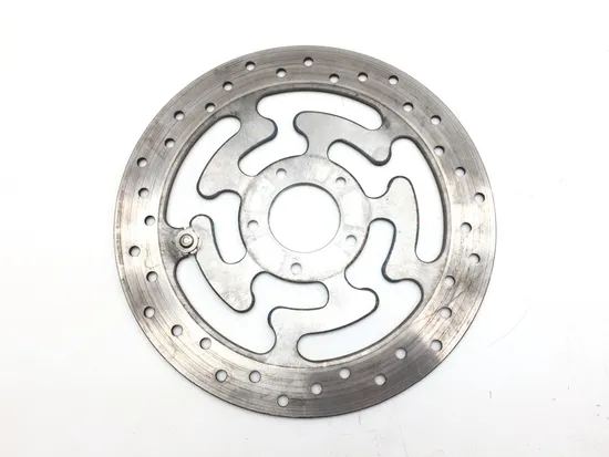 Left Right Front Brake Disc Rotors Set 2012 Electra Ultra Classic FLHTCU 3414 3