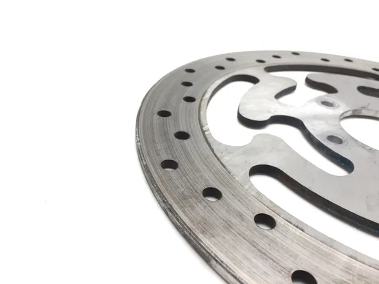 Left Right Front Brake Disc Rotors Set 2012 Electra Ultra Classic FLHTCU 3414 7