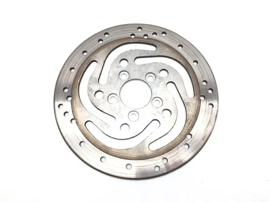 Rear Brake Rotor Disc 2012 Harley Electra Glide Ultra Classic FLHTCU 3414 1