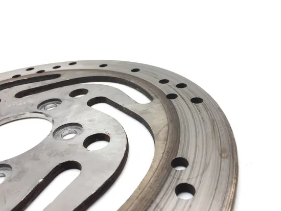 Rear Brake Rotor Disc 2012 Harley Electra Glide Ultra Classic FLHTCU 3414 2