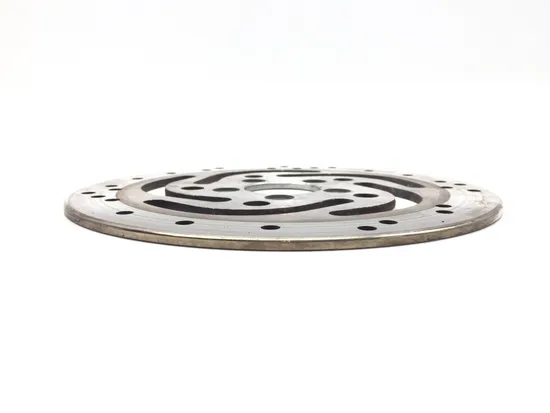 Rear Brake Rotor Disc 2012 Harley Electra Glide Ultra Classic FLHTCU 3414 3