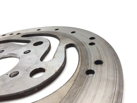 Rear Brake Rotor Disc 2012 Harley Electra Glide Ultra Classic FLHTCU 3414 5