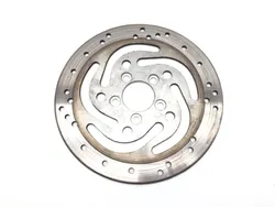 Rear Brake Rotor Disc 2012 Harley Electra Glide Ultra Classic FLHTCU 3414