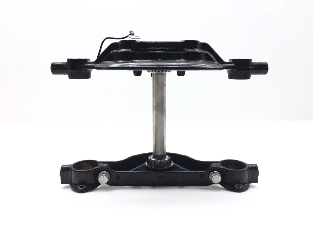 Upper Lower Triple Tree Set 2012 Harley Electra Glide Ultra Classic FLHTCU 3414