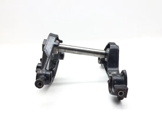 Upper Lower Triple Tree Set 2012 Harley Electra Glide Ultra Classic FLHTCU 3414 4