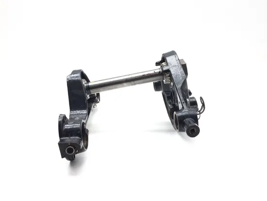 Upper Lower Triple Tree Set 2012 Harley Electra Glide Ultra Classic FLHTCU 3414 6
