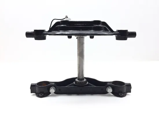 Upper Lower Triple Tree Set 2012 Harley Electra Glide Ultra Classic FLHTCU 3414 1
