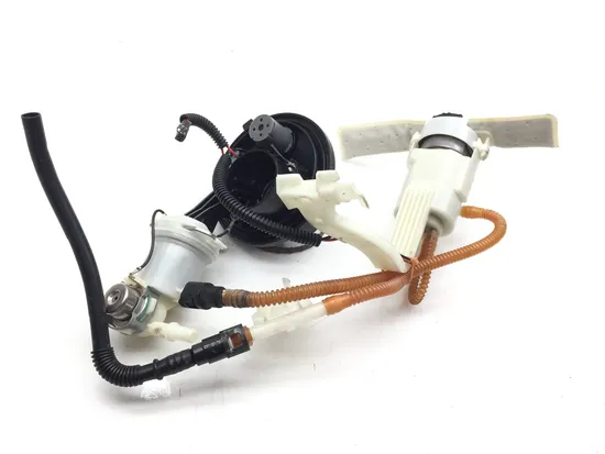 Gas Fuel Tank Pump 2012 Harley-Davidson Electra Glide Ultra Classic FLHTCU 3414 6