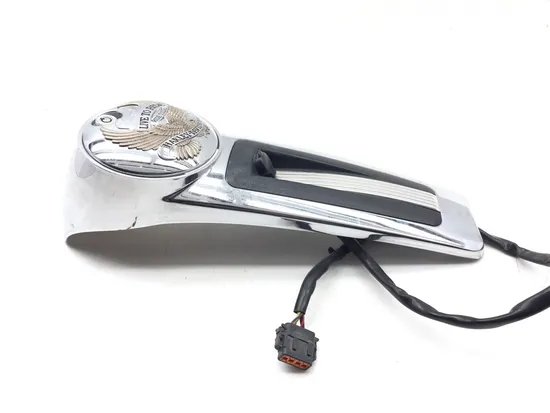 Chrome Gas Tank Cover 2012 Harley Electra Glide Ultra Classic FLHTCU 3414 5