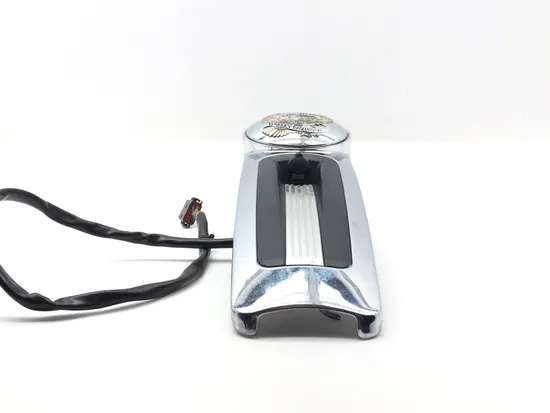 Chrome Gas Tank Cover 2012 Harley Electra Glide Ultra Classic FLHTCU 3414 2