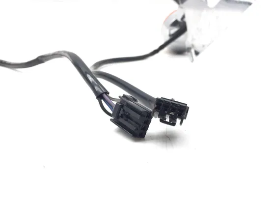Front Spot Light Turn Signal Bar 2012 Harley Electra Ultra Classic FLHTCU 3414 5