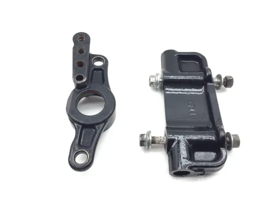 Engine Motor Mounts 2012 Harley-Davidson Electra Glide Ultra Classic FLHTCU 3414 4