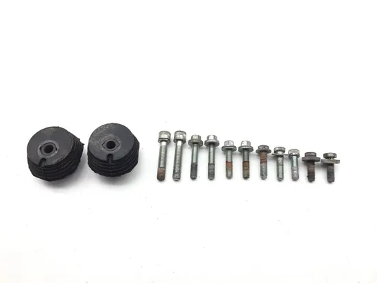 Engine Motor Mounts 2012 Harley-Davidson Electra Glide Ultra Classic FLHTCU 3414 6