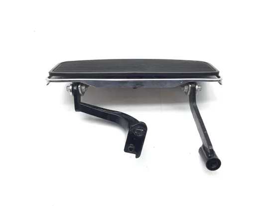 Left Driver Floorboard 2012 Harley Electra Glide Ultra Classic FLHTCU 3414 x 4