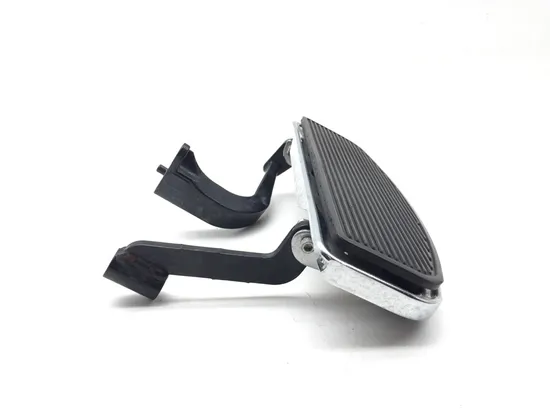 Left Driver Floorboard 2012 Harley Electra Glide Ultra Classic FLHTCU 3414 x 5