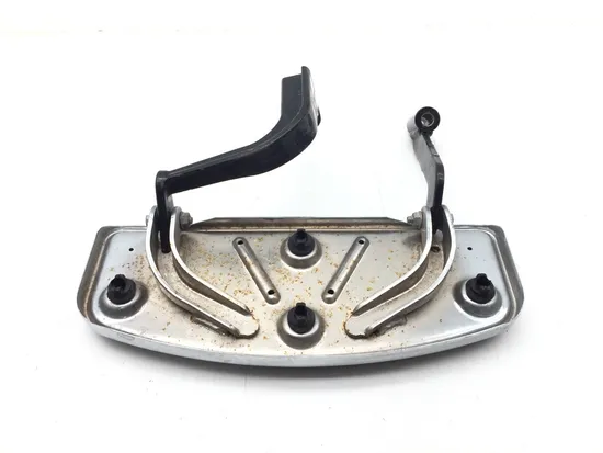 Left Driver Floorboard 2012 Harley Electra Glide Ultra Classic FLHTCU 3414 x 6