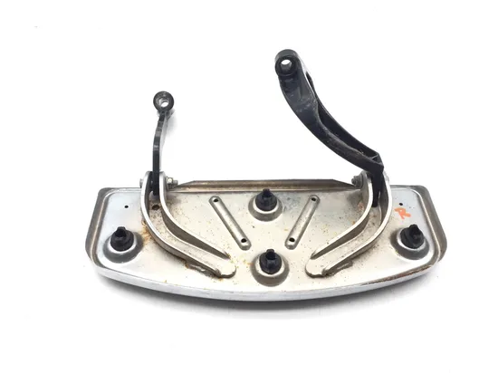 Right Driver Floorboard 2012 Harley Electra Glide Ultra Classic FLHTCU 3414 x 6